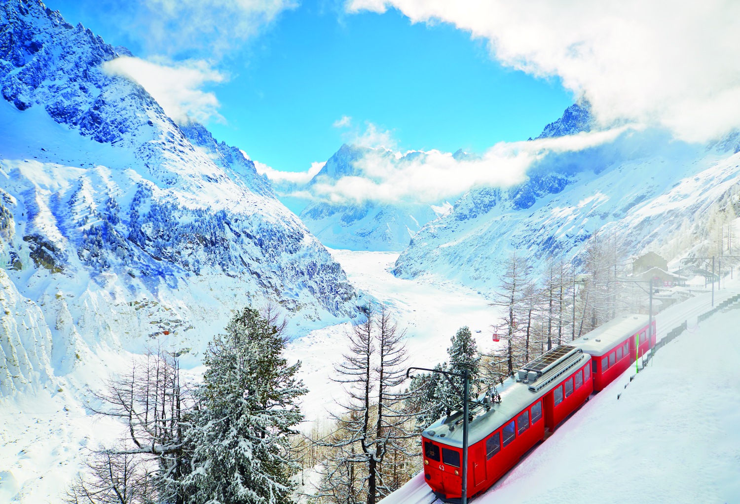 The Best Ski Resorts Near Geneva with Short Transfer Times Snow Magazine